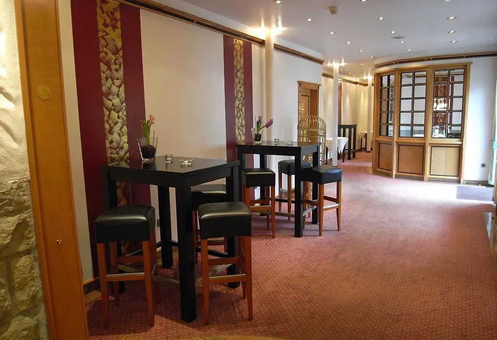 Hotel Zum Hackstück-1